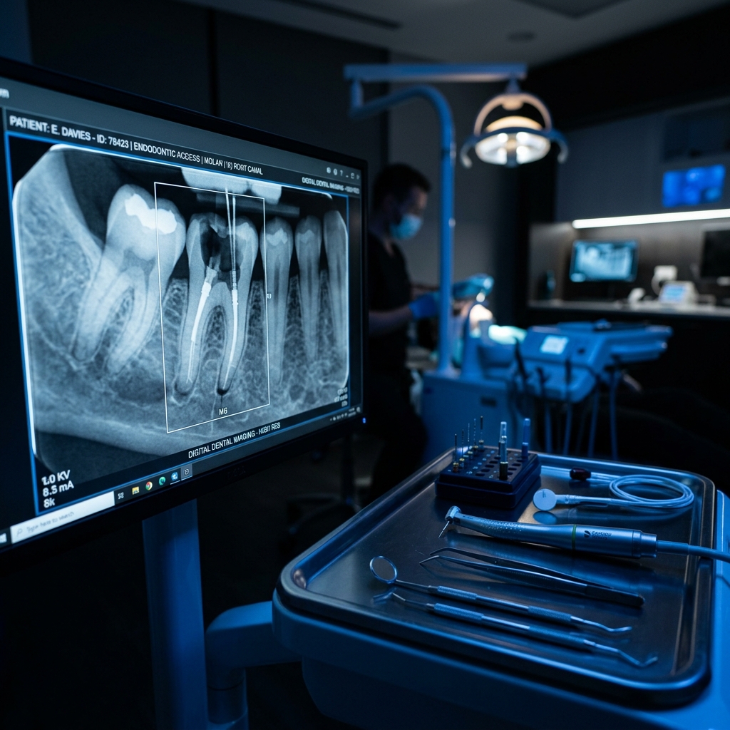 Endodoncia
